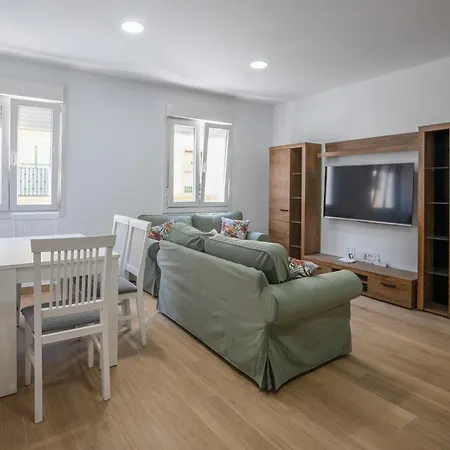 Apartment Patio Cuarenta 1b Algeciras