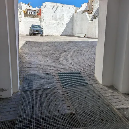 Apartment Patio Cuarenta 1b Algeciras
